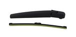 TarosTrade 244-0857-N-82653 achterruitenwisserarm en blad set 250 mm achter