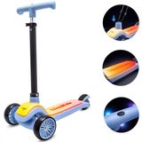 Sun Baby LUMI RIDE Kinderstep 3 wielen, Blauw