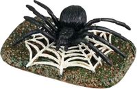 Lemax Spooky Town - Giant Spider Yard Decoration