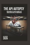 The API Autopsy: Confessions of a Useful Machine That Should Never Have Been Left Unsupervised