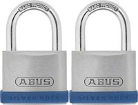 ABUS 80888 Hangslot, meerkleurig