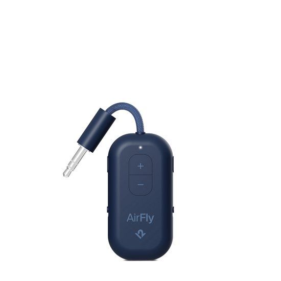 Twelve South AirFly Pro 2 - Kust Blauw