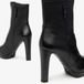 NeroGiardini Bottines Nappa Pandora Noir T.Nappa Gio 16 Battis.Tpu - Femme
