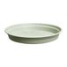 Elho Green Basics Schotel 10cm Steengroen
