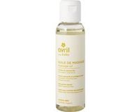 Avril Massage Oil Baby 100ml Certified Organic