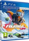 Rush VR (PS4) - PlayStation VR Required