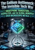 The Gallium Bottleneck: The Invisible Tech War: Smartphone Transistors, Geopolitics, and the Global Monopoly Over Microscopic Metals