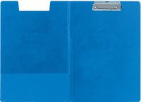 LEITZ klembord-map, DIN A4, PP-folie, blauw