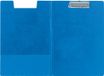 LEITZ klembord-map, DIN A4, PP-folie, blauw