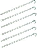 ProPlus Rotspennen / tentharingen - Metaal - 30 cm - 6 Stuks