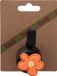 Belll sonnette Fleur Orange