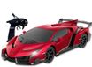 Gear2Play RC Lamborghini Veneno rood 1:12 - Bestuurbare auto - 2.4 GHz met verlichting