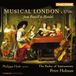 Hyde/The Philippa Hyde & The Parley Of Instruments - Musical London c. 1700: from Purcell to Handel (CD)