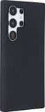 eSTUFF INFINITE RIGA S24 Ultra Back Cover Zwart