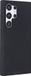 eSTUFF INFINITE RIGA S24 Ultra Back Cover Zwart