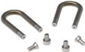 Atk Race Titanium Système de ressorts légers Argent