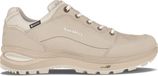 LOWA Renegade Evo GTX Lo Ws Dames Wandelschoenen Champagne/Panna Maat 41.5