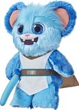 Hasbro Star Wars Young Jedi Adventures Fuzzy Force Nubs Pluche Speelgoed