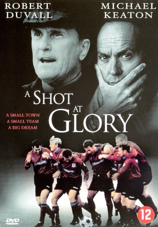 - Shot At Glory dvd