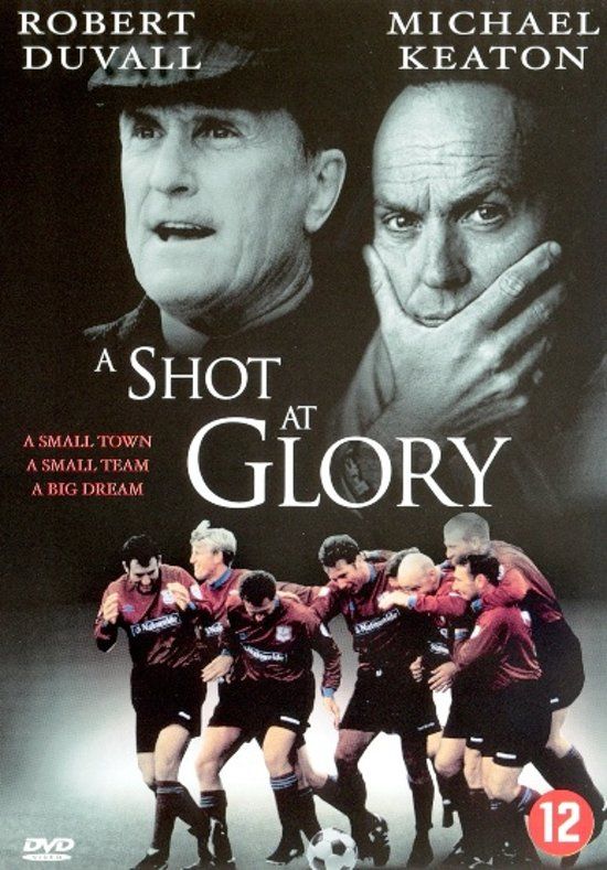Shot At Glory - DVD