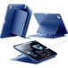 ESR Flip Hybrid Case Apple iPad Pro 11 Bleu Marine Housse de tablette