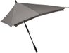 Senz XXL Stick Parapluie tempête gris soie