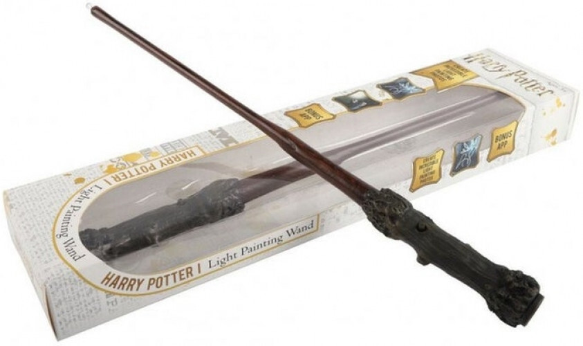 WoW Stuff Harry Potter - Light Painting Wand (36cm) - Harry Potter