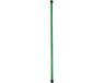 Sporti France Barre lestée 4kg Transparent Vert 80cm