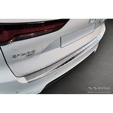 RVS Avisa RVS Achterbumperprotector compatibel met Mazda CX-60 2022- 'Ribs'