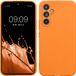 kwmobile hoesje geschikt voor Samsung Galaxy A54 5G - Hoesje voor smartphone - In fruitig oranje
