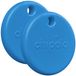 Chipolo POP - Traqueur Bluetooth et Localisateur de clés - Bleu - 2 paquets