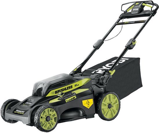 Ryobi RY36LMX51A-160 Accu grasmaaier 51 cm
