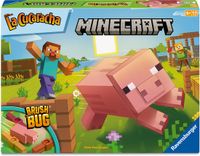 Ravensburger Minecraft La Cucaracha - Actiespel - Familiespel - Vanaf 6 Jaar