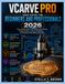 VCARVE PRO USER GUIDE FOR BEGINNERS AND PROFESSIONALS 2026
