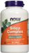 NOW Foods Silica Complex with Horsetail Extract - 180 comprimés