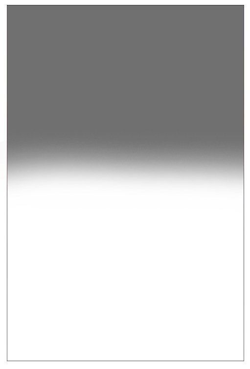 Lee LE 3754 ND Graduated 0.9 Soft 10x15 cm