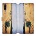 Beschermhoes Wiko Beschermhoes van leer voor Wiko View 4 / View 4 Lite, landbouw