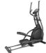 Toorx ERX-600 Crosstrainer - Inklapbaar - 24 Weerstandniveaus - Met Kinomap en Zwift
