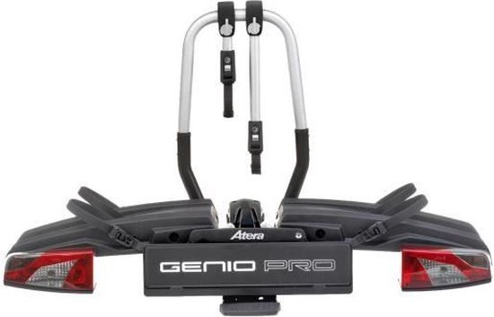 Atera Genio Pro Fietsendrager E-Bike 2-Fietsen