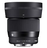 Sigma 56mm f/1.4 DC DN Contemporary Lens for Canon RF