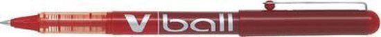 Pilot V-Ball 05 Roze Rollerball Pen