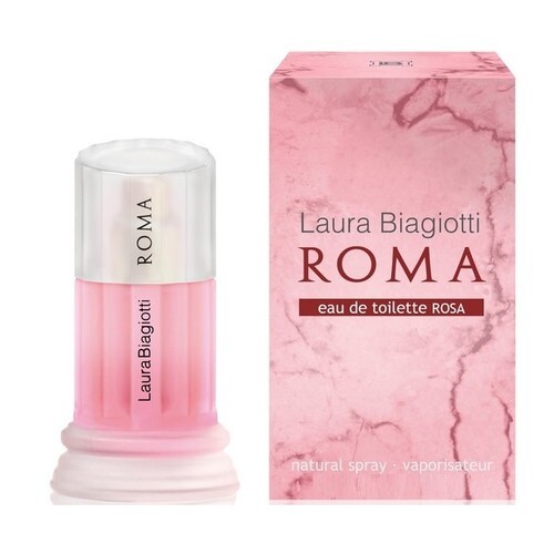 Laura Biagiotti Roma Rosa 25 ml / dames