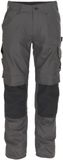 Mascot Hardwear Pantalon avec poches genouillères 05079-010 - Anthracite - C43 - 82