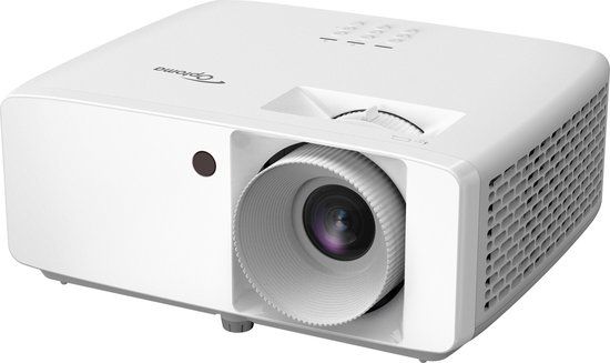 Optoma ZW340e Beamer - 3600 ANSI Lumen - 1280 x 800 - 16:10 - 2 jaar garantie