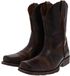 Ariat Ariat 15307 D RAMBLER Wicker western rijlaars donkerbruin - 42 (8 UK)