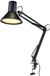 Renkforce RF-5846468 LED-klemlamp 9 W Zwart
