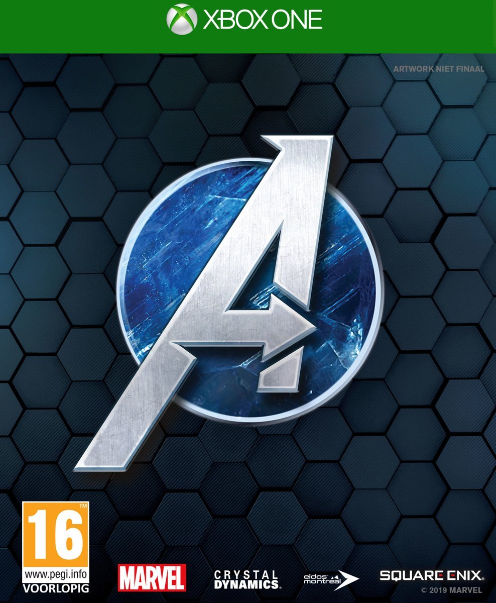 Square Enix Marvel's Avengers Xbox One