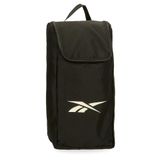 Reebok Malden Slipper, zwart, 18 x 36 x 12 cm, polyester van Joumma Bags, Zwart, Eén maat, schoenenrek