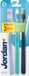 Jordan Tandenborstel Clean Smile Soft - 12 x 3 stuks - Voordeelverpakking