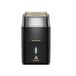 Andis 563614 TS-3 ProFoil Plus II titanium folieseerapparaat, gladde scheerbeurt, draadloos, high-speed precisie, zwart